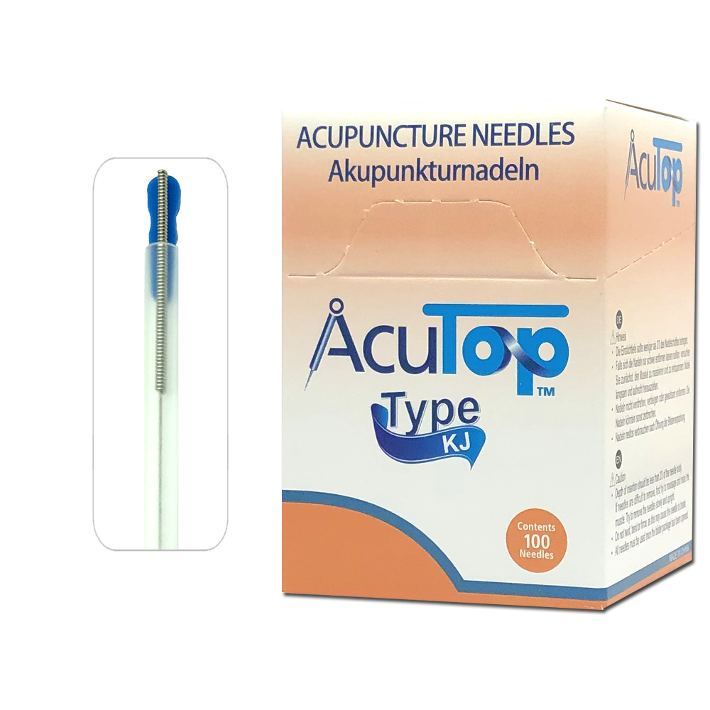 AcuTop KJ Verpackung